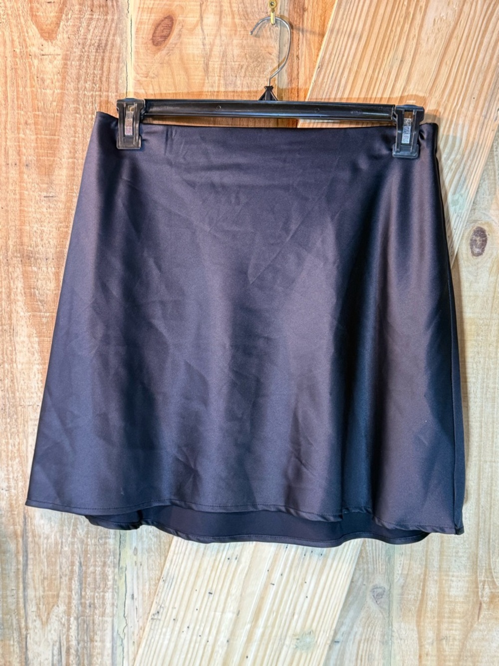 Women’s Black Mini Skirt